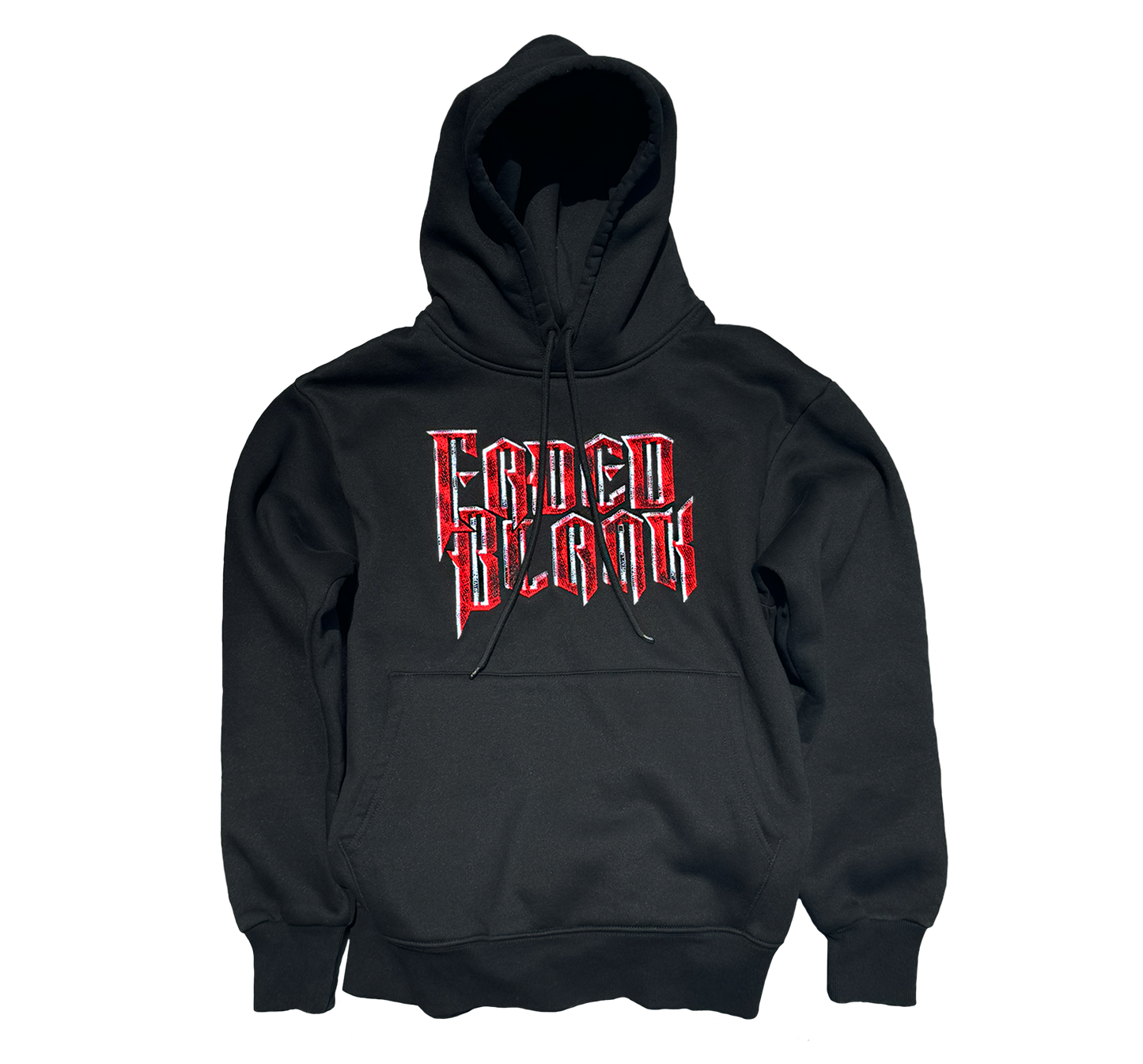 Incinerated Hoodie