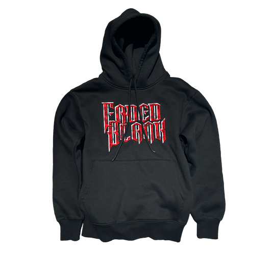 Incinerated Hoodie